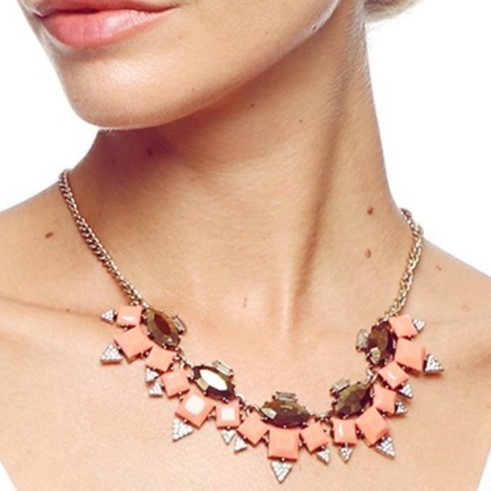 *CLEARANCE* Erica Nikol Sophia Statement Necklace